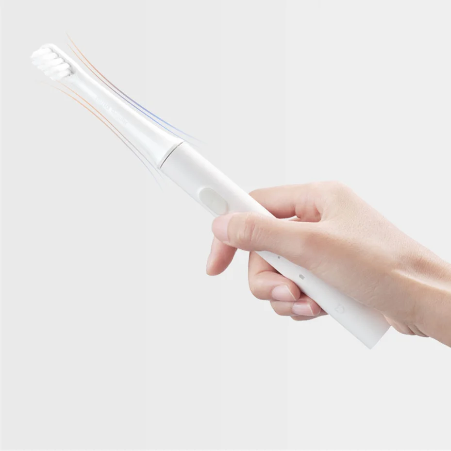 Ультразвуковая электрическая зубная щетка XIAOMI MIJIA T100 беспроводная USB
