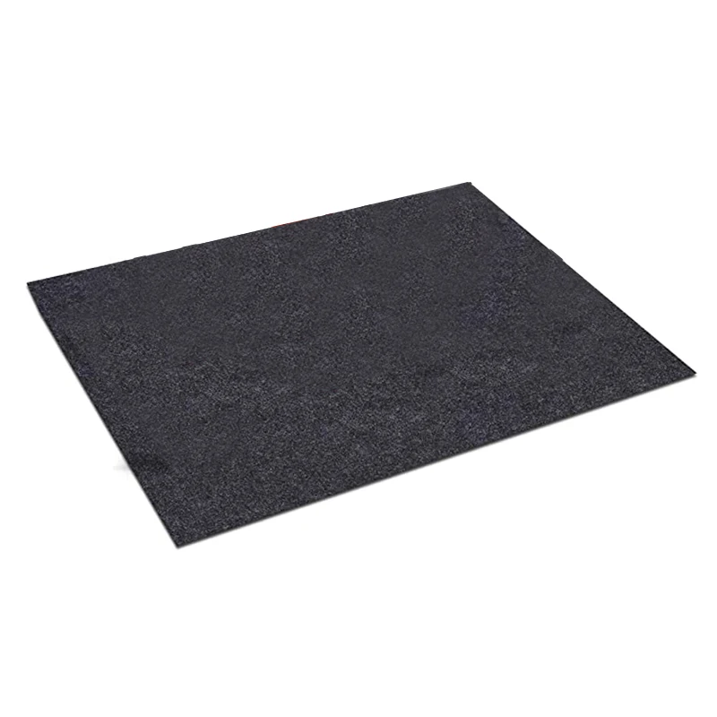 

Economical 1/2 PCS Trimable Absorbent Carpet BBQ Grill Mat Washable Protect Floors from Grease Splatter Fire Prevention