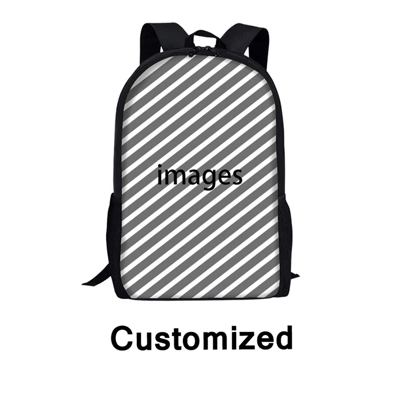 Рюкзак в африканском стиле для девочек и мальчиков-подростков классный школьный