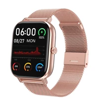 dt35 men smart watch bluetooth call ecg smartwatch heart rate monitor fitness tracker diy watch face pk p8 gts women wristbands