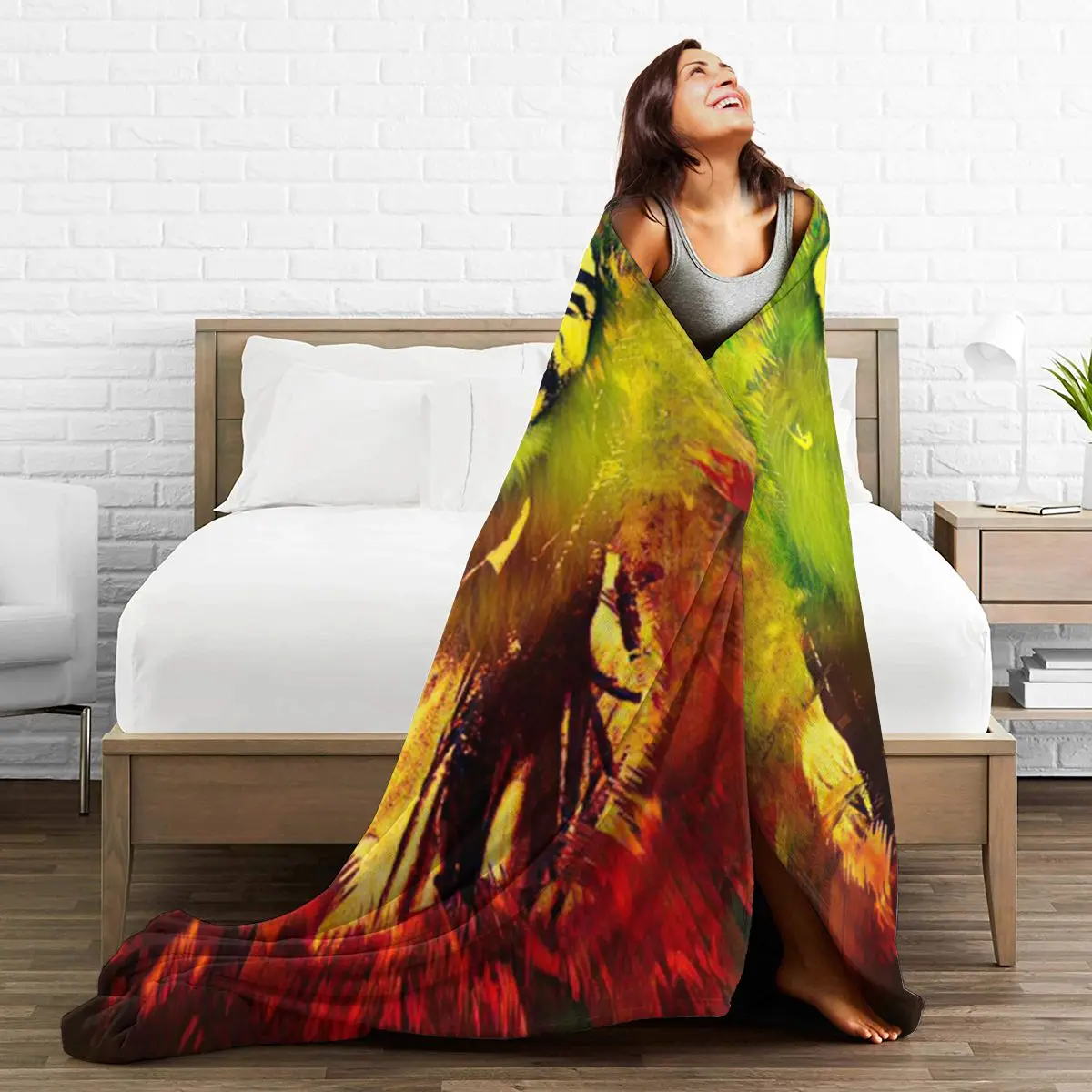 

Ultra Soft Sofa Blanket Cover Blanket Cartoon Cartoon Bedding Flannel plied Sofa Bedroom Decor for Children and Adults 278698472