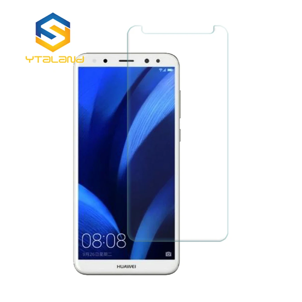 Ytaland 2.5D 0 3 мм 9H + закаленное стекло Защитная пленка для экрана Huawei Nova 2i 5 &quot