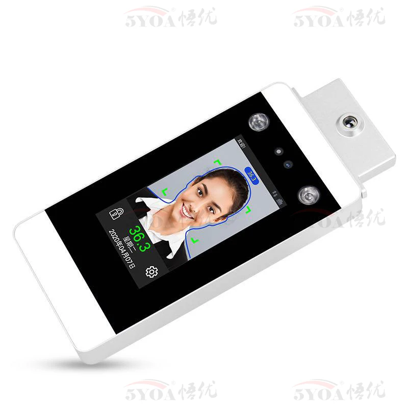 Терморегулятор для измерения температуры инфракрасная система бесконтактный