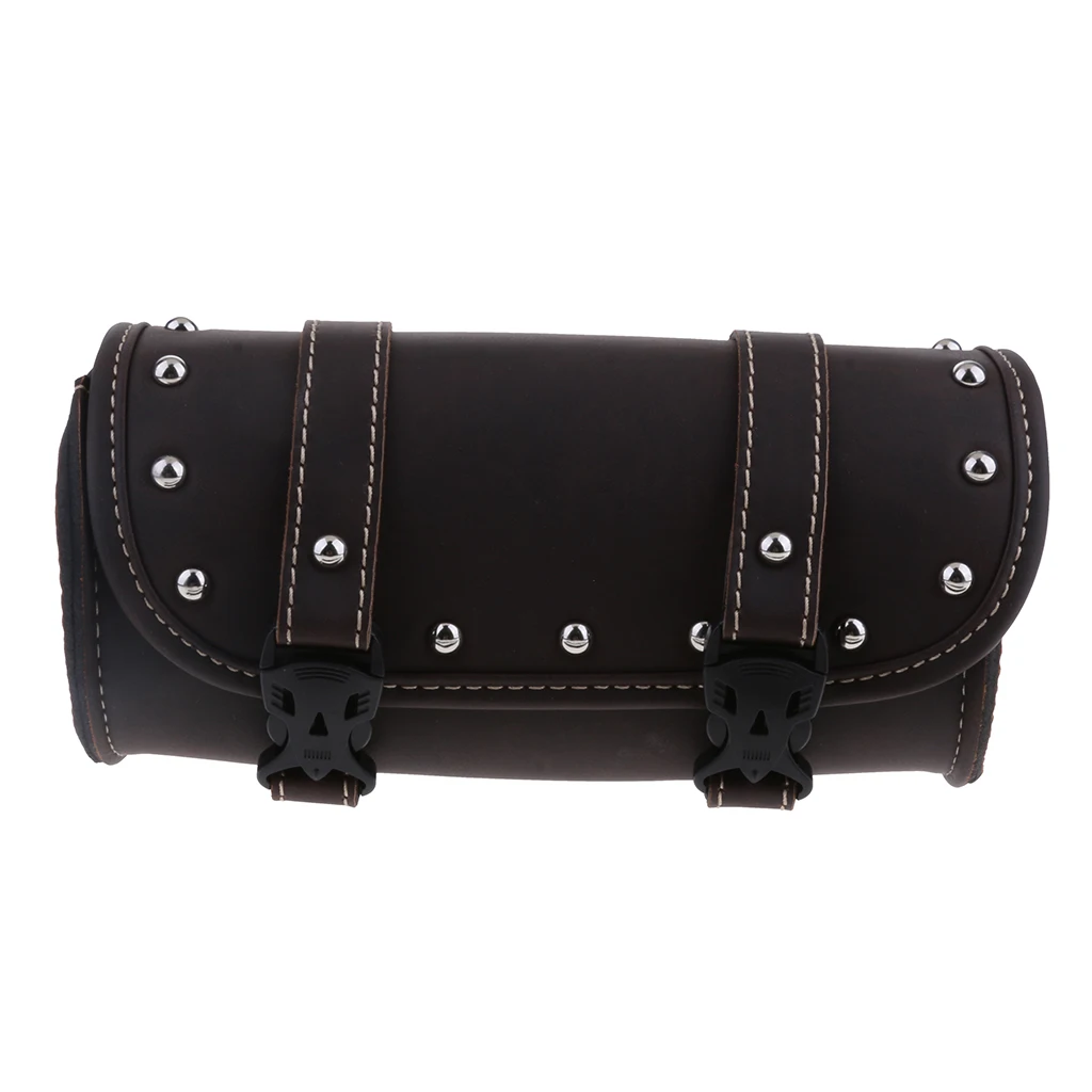 

Универсальная кожаная прочная водонепроницаемая сумка для езды на мотоцикле