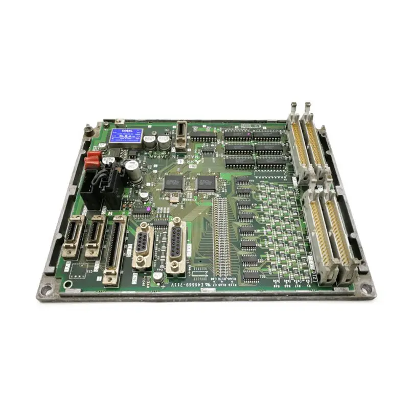 

FCU6-HR341 Mitsubishi печатной платы б/у