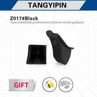 tangyipin z017 universal foot nail trolley case luggage business box standing base bracket accessory side support plastic pads