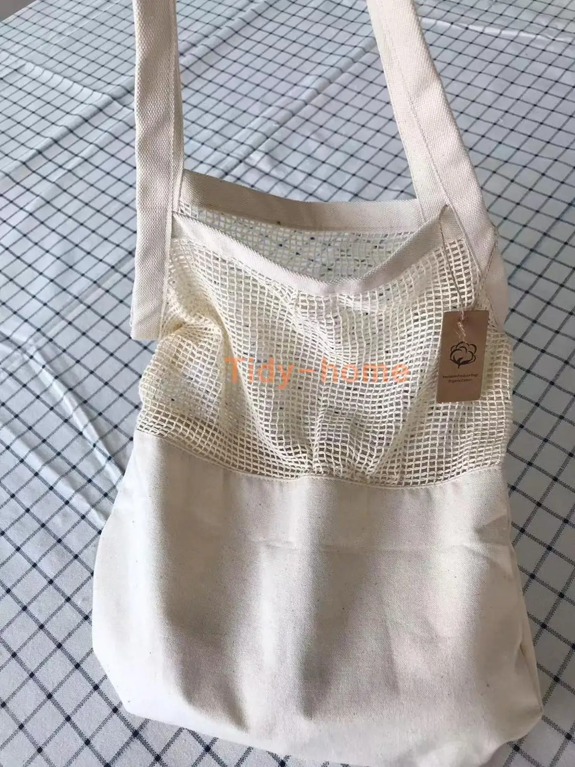 Экологичные многоразовые сумки для продуктов хозяйственная сумка многоразовая