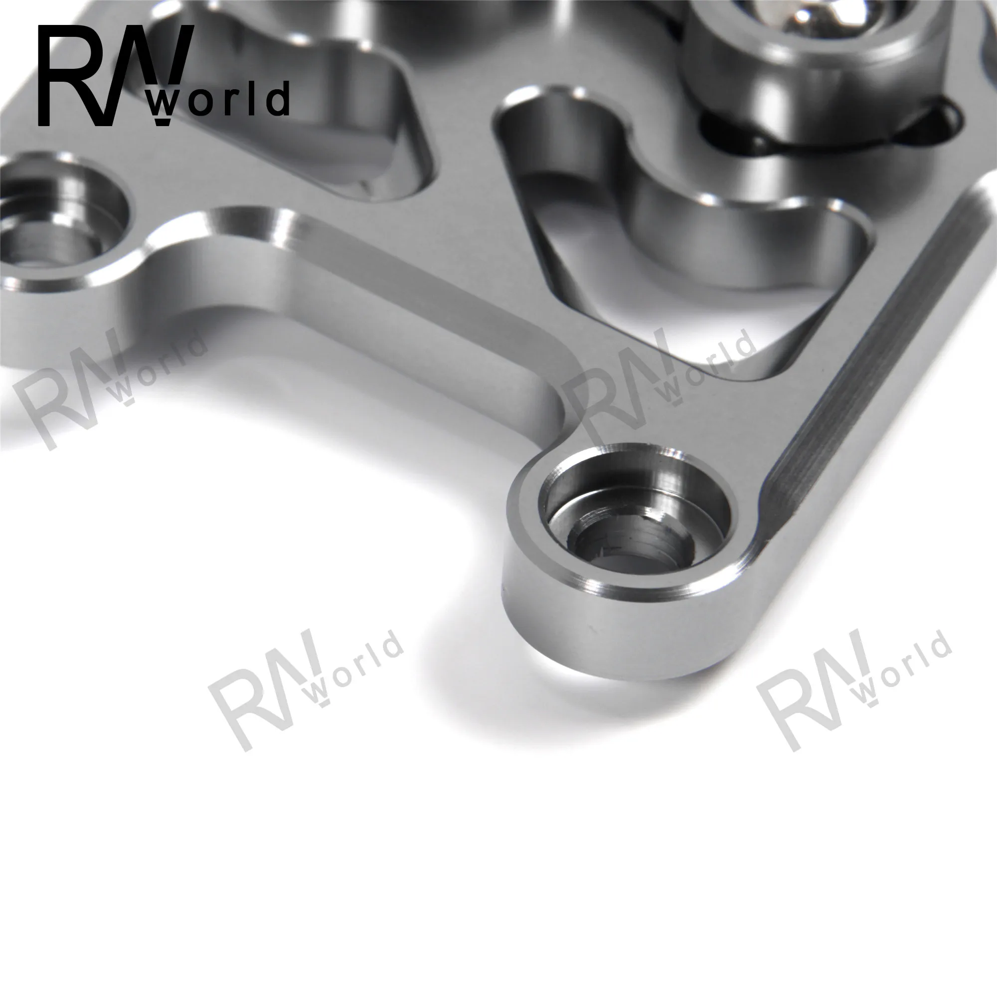 Мотоцикл с ЧПУ Регулируемые задние комплекты наборы подножки педали для HONDA CBR600RR