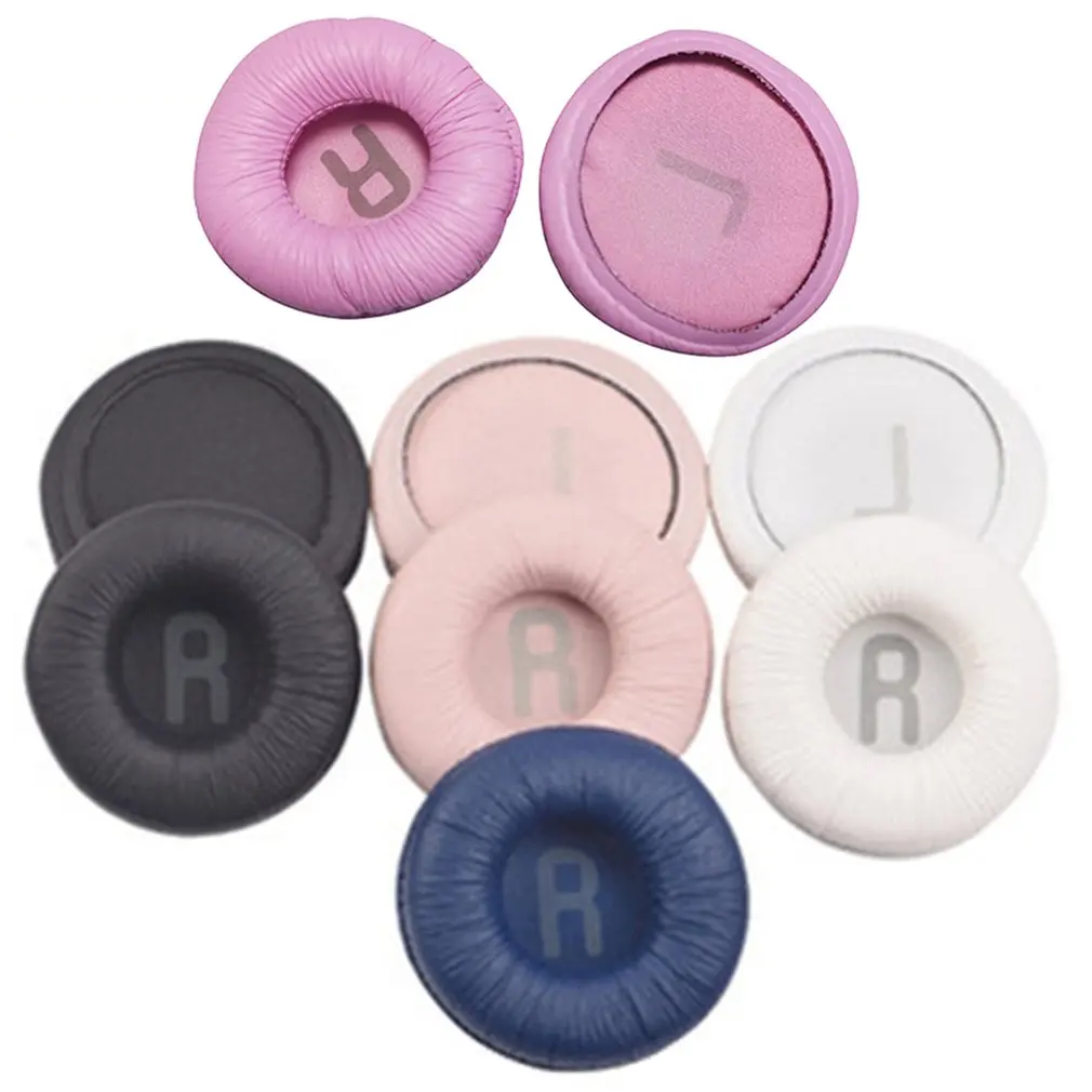 

1 Pair Replacement Foam Ear Pads Earphone Sponge Cover Cushion Cover Suitable For JBL Tune600 Earphone