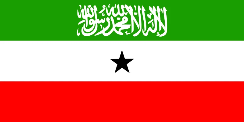 Somaliland набор 3 шт (500 1000 5000 шиллингов) 2010 2014 P 6 20 21 Примечания UNC Оригинал
