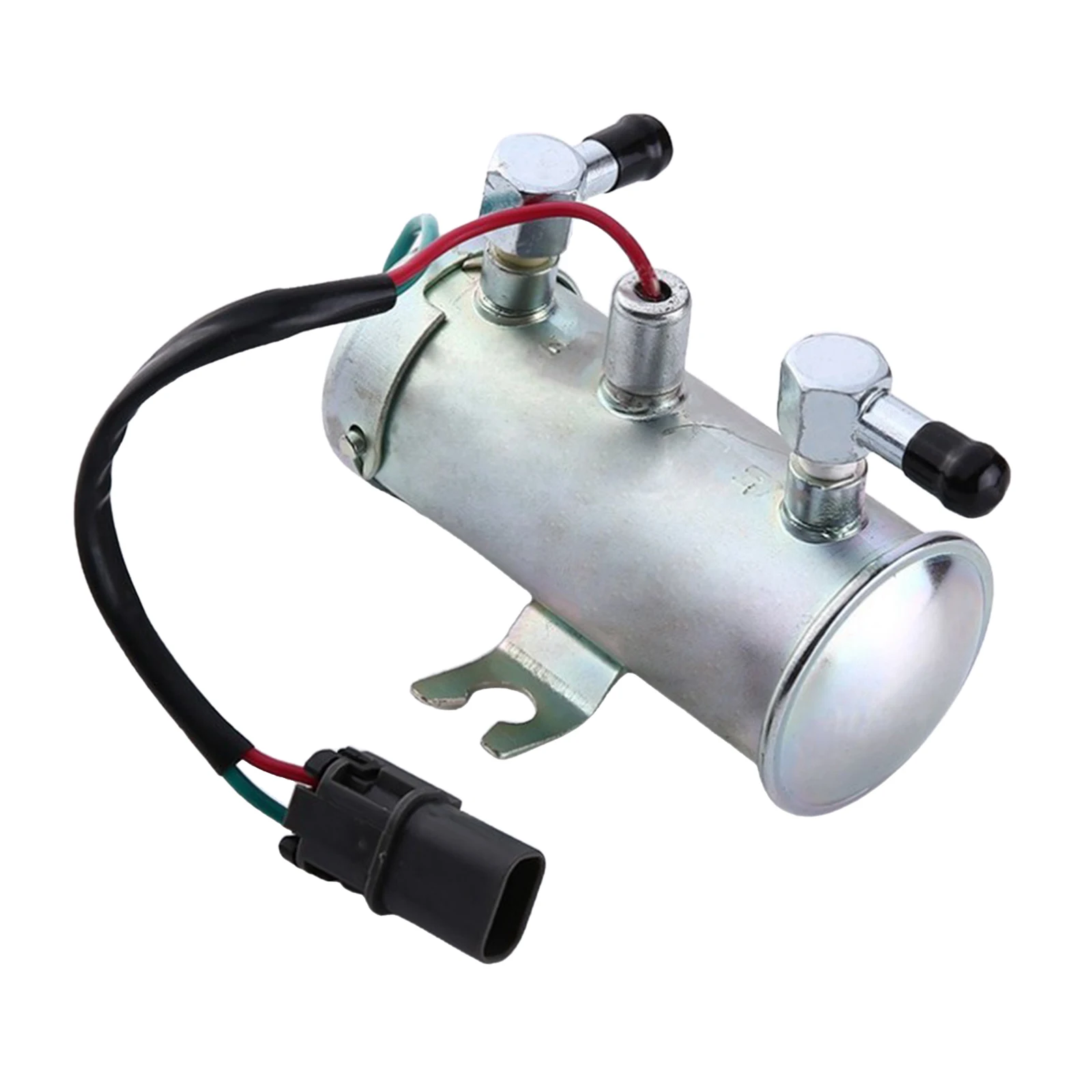 

High Performance Low Pressure External Electric Fuel Pump Gasoline Liquid Transfer for Lawn-Mower Boat Tank