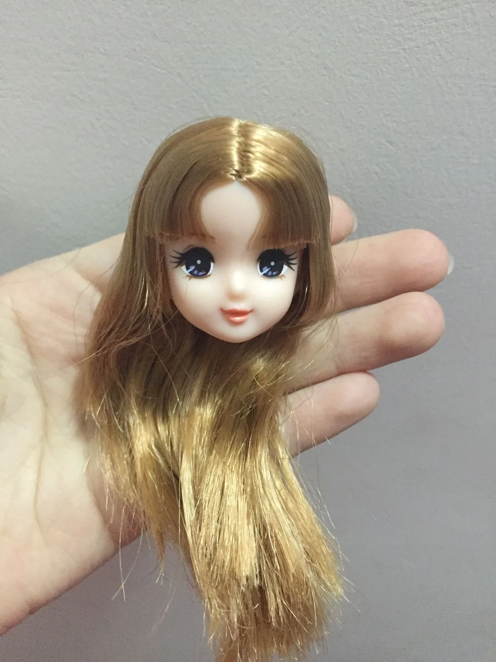 Красивая новая голова для девочки licca | Игрушки и хобби