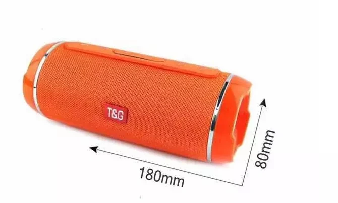 Bluetooth Колонка TG116 Беспроводная портативная водонепроницаемая|Портативные