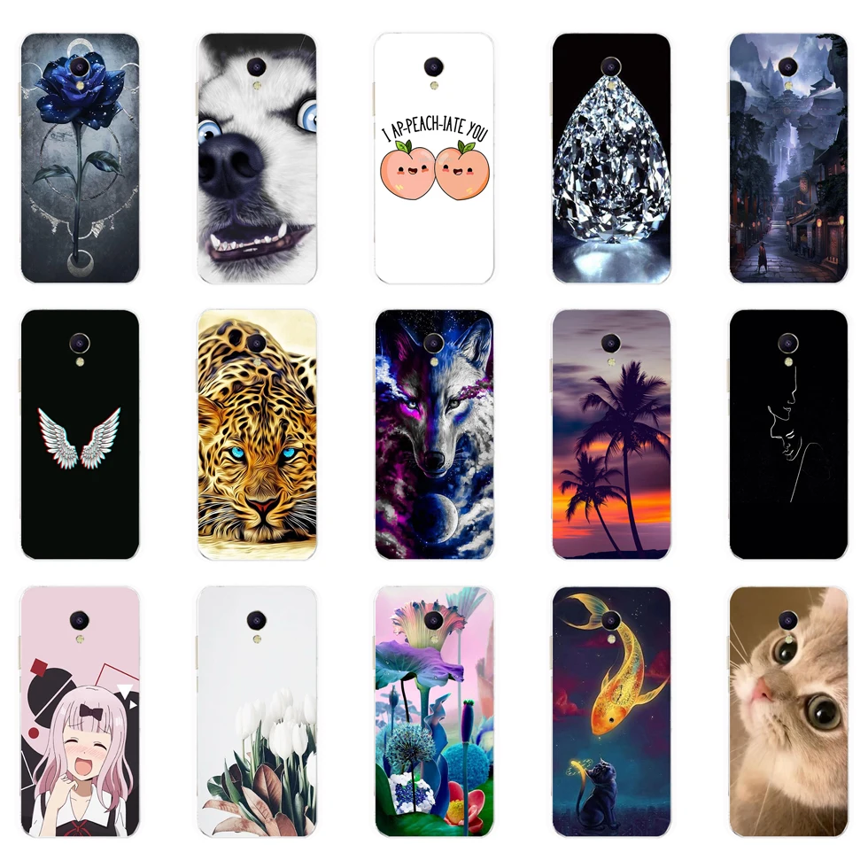 Фото For Meizu M5C Case Silicon Soft TPU Phone Cover for M5S M 5 S Coque Bumper full 360 Protective fundas cute cat dog 8 Мобильные For Meizu M5C Case Silicon Soft TPU Phone Cover for M5S M 5 S Coque Bumper full 360 Protective fundas cute cat dog 8 Мобильные