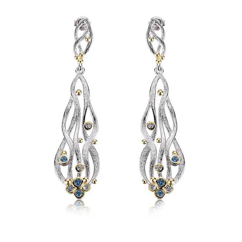

Creative fashion women novelty earrings 210316-22