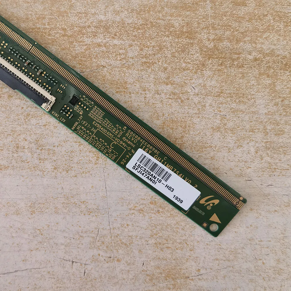 16 y_gh11mb7s4lv0.2 LCD PCB части |