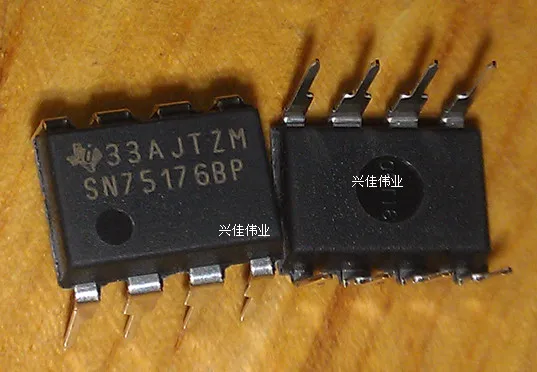 

5 шт. SN75176BP DIP8 SN75176