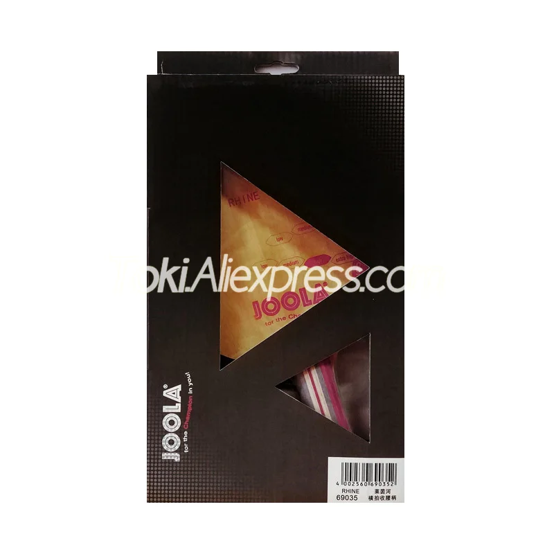 JOOLA RHINE Table Tennis Blade (5 Ply Wood Allround) Original Racket Ping Pong Bat / Paddle | Спорт и развлечения
