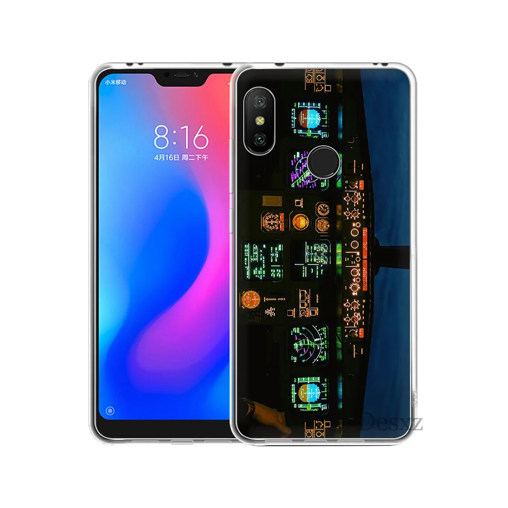 Чехол для Xiaomi Redmi mi 8 SE Note 5 5A 6 6X Pro X 2S A2 Lite Plus 4X 4A S2 F1 7 GO |