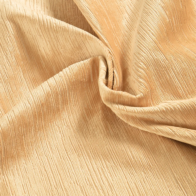 

Elegant Plush Texture Cut Velvet Multidimensional Look For Pillows Sofa Home Decoration