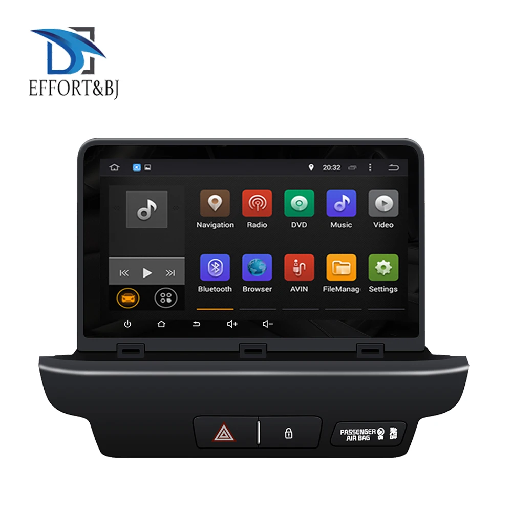 

Octa Core Android 10.0 Car GPS Navigation 1024*600 For KIA CEED 2018-2022 Auto Radio Stereo Multimedia DVD Player Head Unit