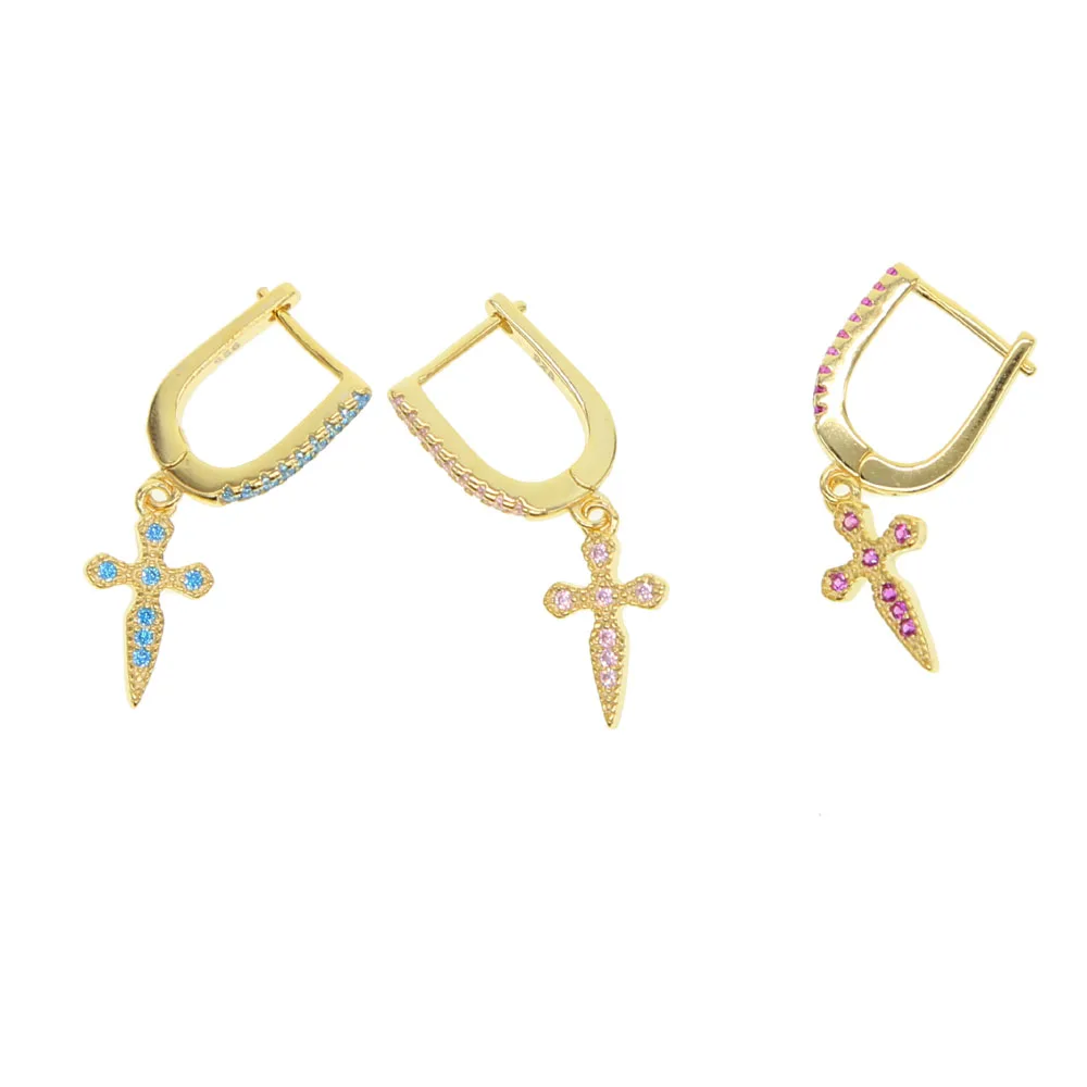 Новинка Лидер продаж Модное ювелирное изделие в виде геометрических фигур