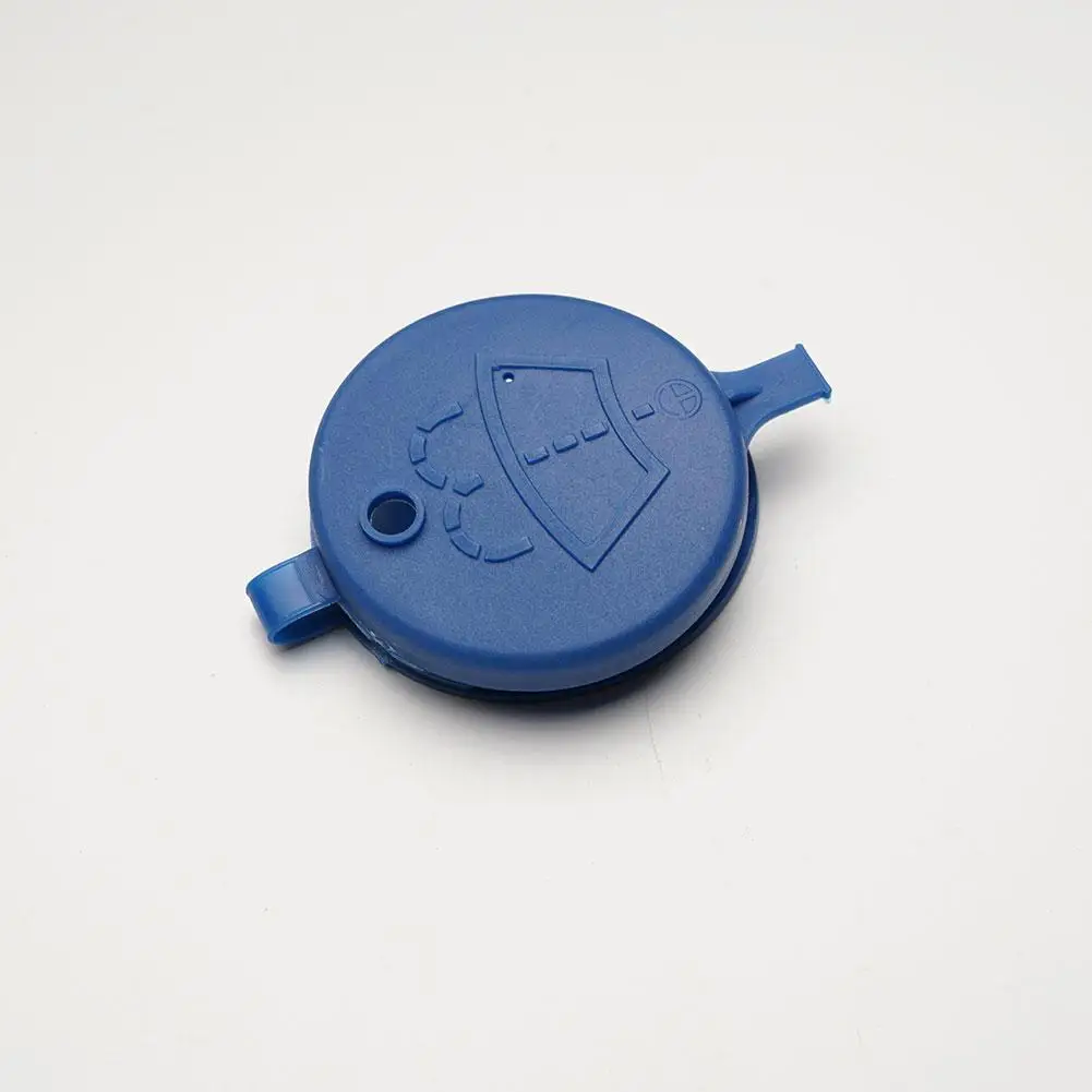 

2PCS Blue Car Windshield Washer Bottle Cap Cover for Peugeot 301 307 308 Sega Triumph C4L C5 C2