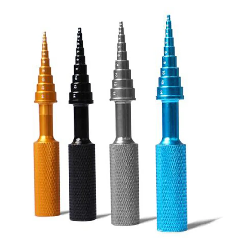 

1 шт., съемник подшипников, 2-14 мм