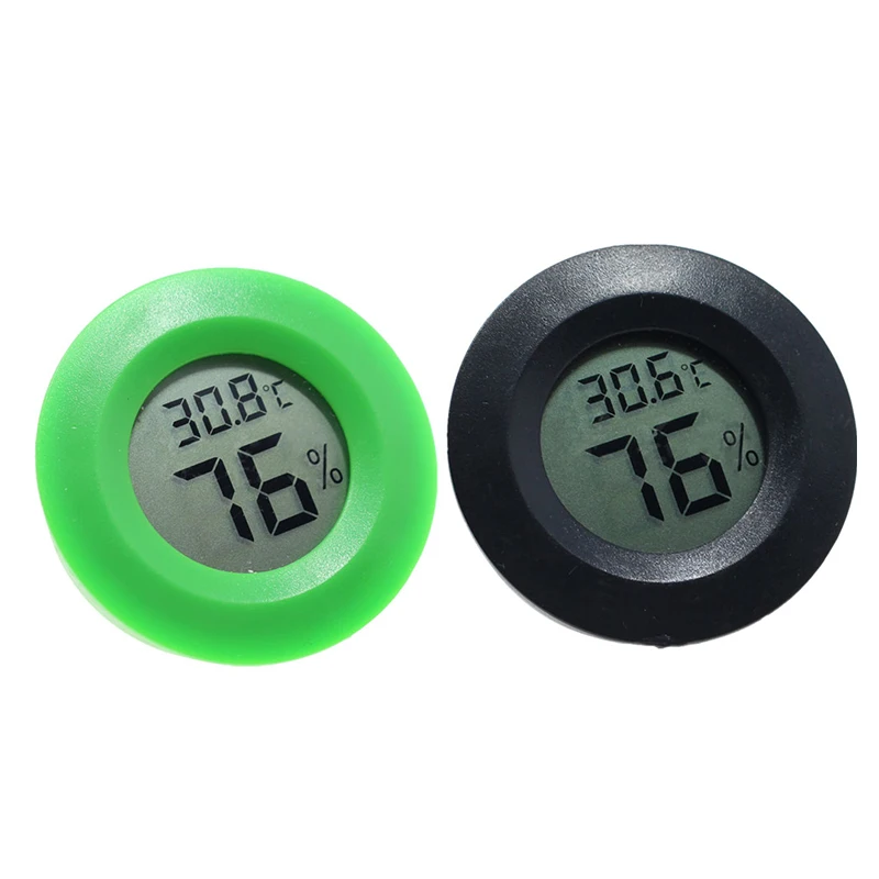 

Thermometer Hygrometer Mini LCD Digital Temperature Humidity Meter