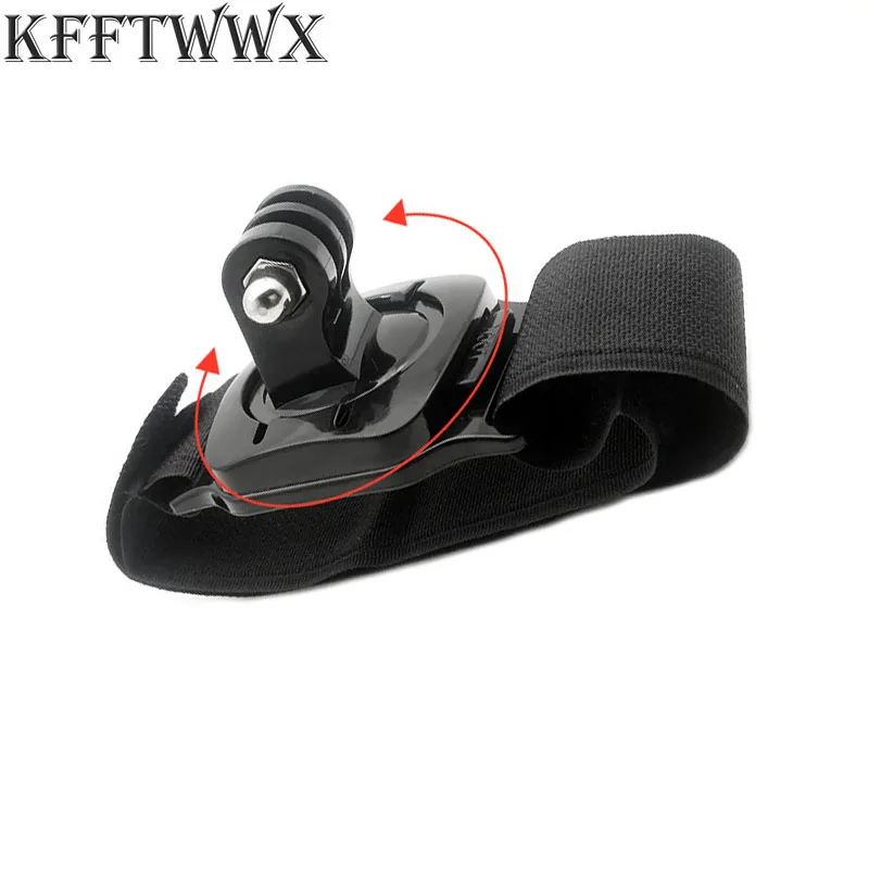 Фото Аксессуары KFFTWWX для GoPro вращающийся на 360 градусов Мини ремешок запястье Gopro Hero 10 9 8 Аксессуары KFFTWWX для GoPro вращающийся на 360 градусов Мини ремешок запястье Gopro Hero 10 9 8