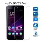 Закаленное стекло для смартфона BQ BQ-5056 Fresh стекло 9H защитная пленка для экрана телефона