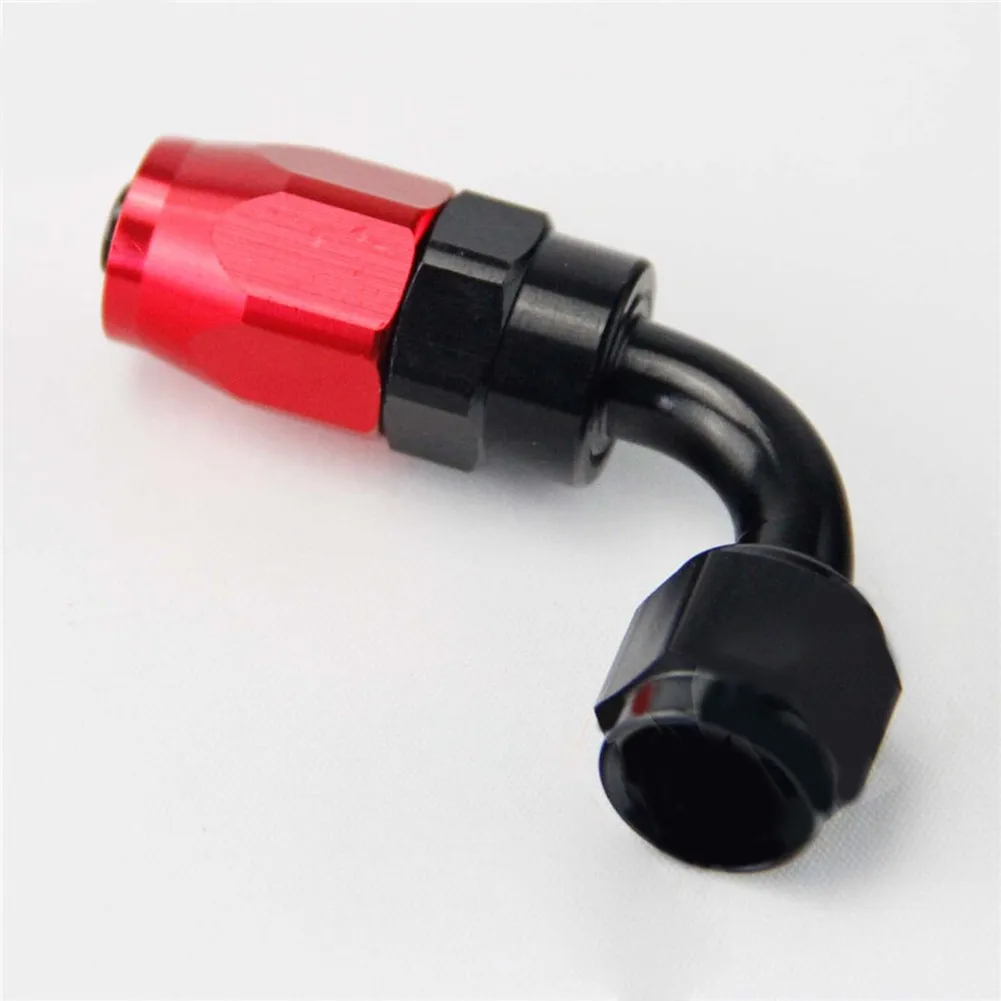 

AN-6 Oil Head AN6 Takeover Accessories End Fitting Fuel Gas Hose Line 1*