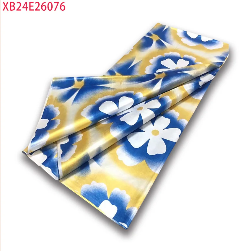 

African Bazin Riche Fabric 5 Yards Nigeria Bazin Fabric
