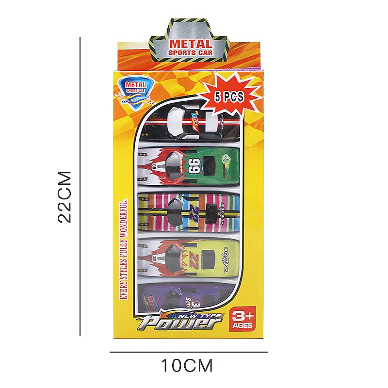 8 шт. детский игрушечный Железный автомобиль из сплава|Наземный транспорт| |