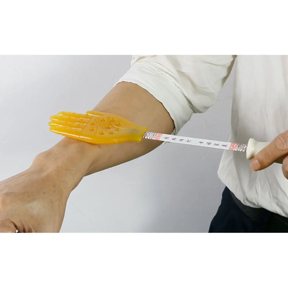 

Beat Multifunctional Silicone Acupoint Health Massager Beat Keep In Good Health Fitness Beat for Man Woman