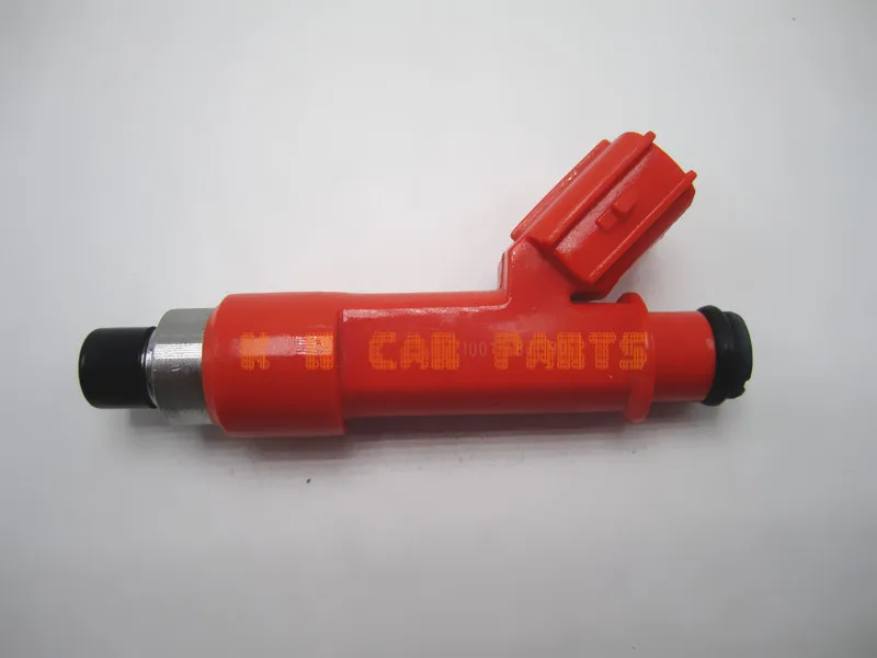 1x NEW High Flow Rate Fuel Injector For Toyota supra Matrix Corolla Yaris Celica GS300 Exige Elise 1001-87F90 100187F90 850CC | Автомобили