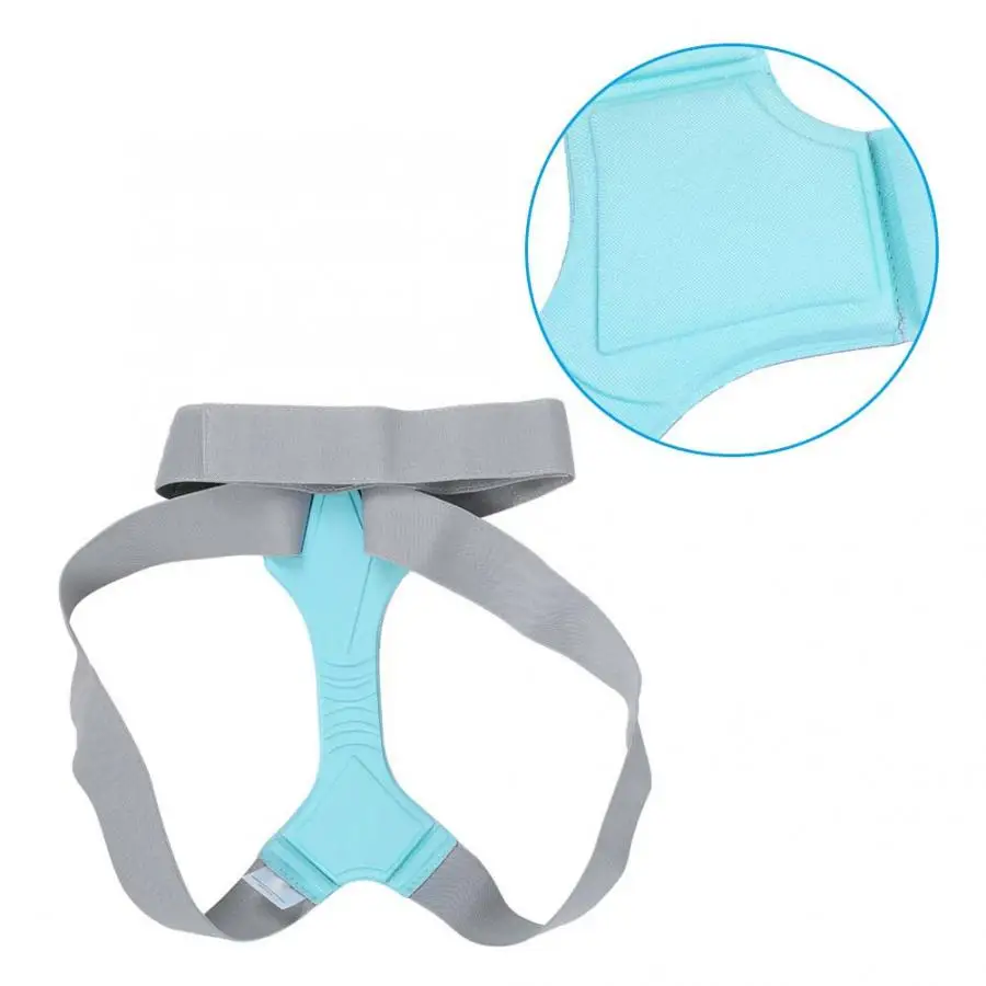 Терапия Корректор осанки для взрослых фиксация спины позвоночника поддержка