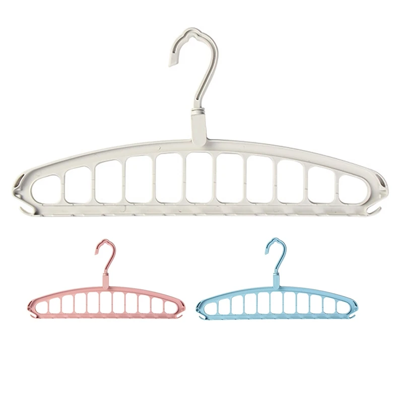

6 шт., многофункциональные вешалки для одежды