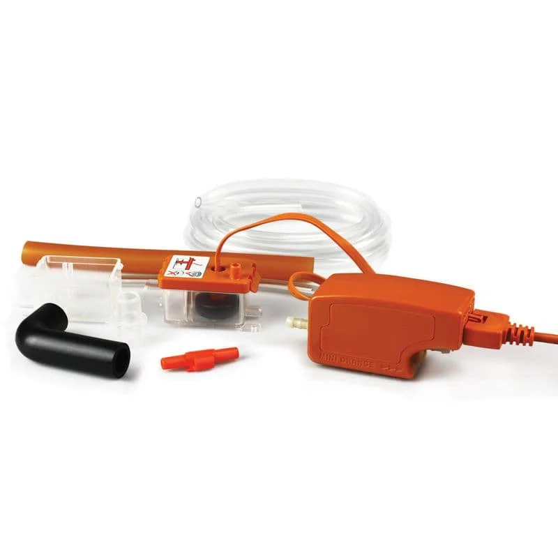 Pump drainage Aspen mini orange (flowing 12 L/H 21 dB) Обустройство дома