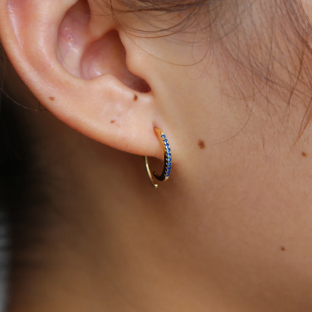 2021 изысканные 925 стерлингового серебра Женские Простые Ювелирные изделия в