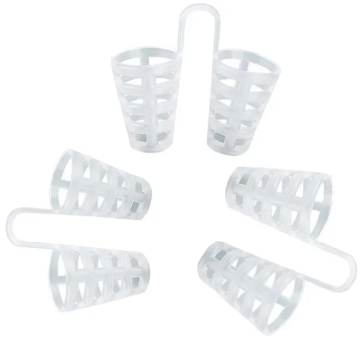 Анти храп Носовые расширители дышат легко остановить конусов скопление