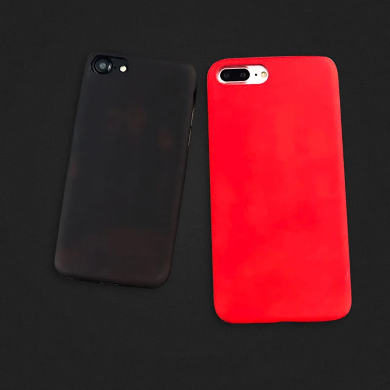 Модный термосенсорный чехол для iphone X XS XR XS Max 7 8 6 6s Plus термоиндукционный чехол для телефона fundas защитный чехол