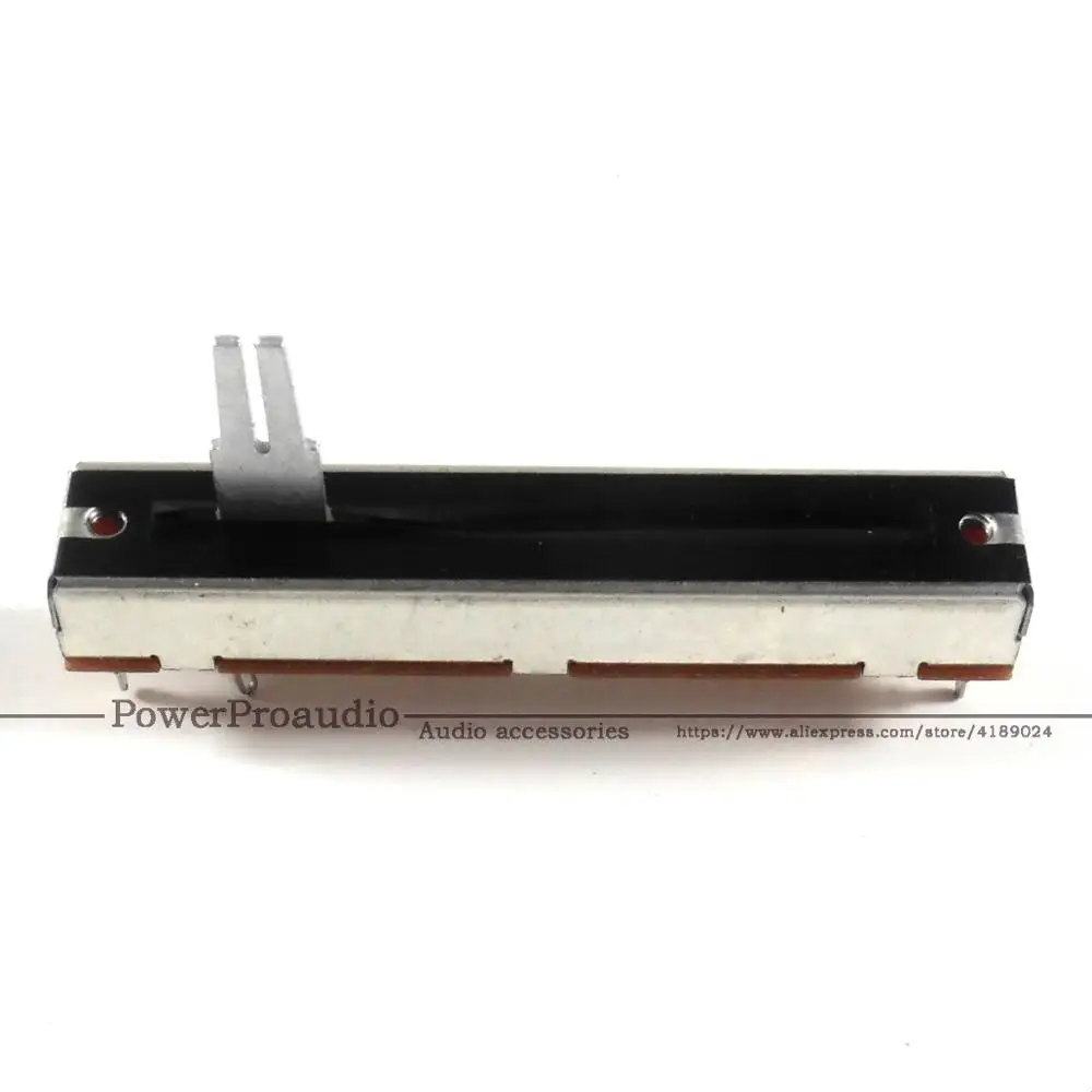 1 шт./лот для NUMARK M2 M22050 DM1050 микшер Fader потенциометр A50KX2 | Электроника