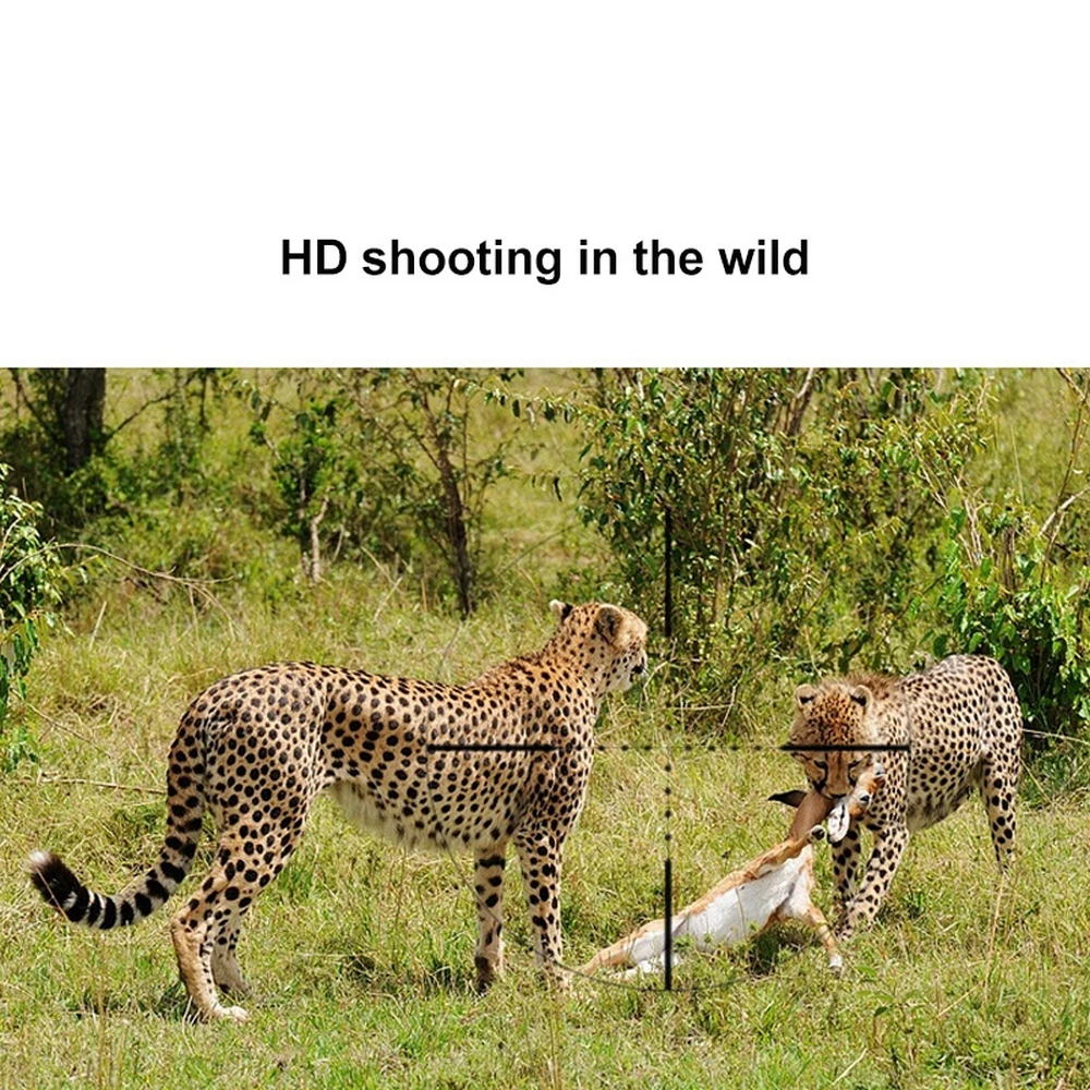 

High-resolution Night Vision Scopes Hunting Optics Sight Outdoor Night Vision Infrared High-Angle Monocular Portable Telescope