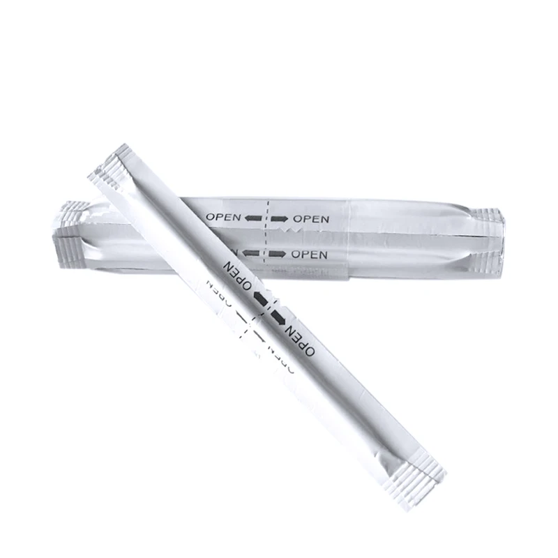 120 шт./кор. влажный спирт ватные тампоны двойная головка Чистящая палка для IQOS 2 4