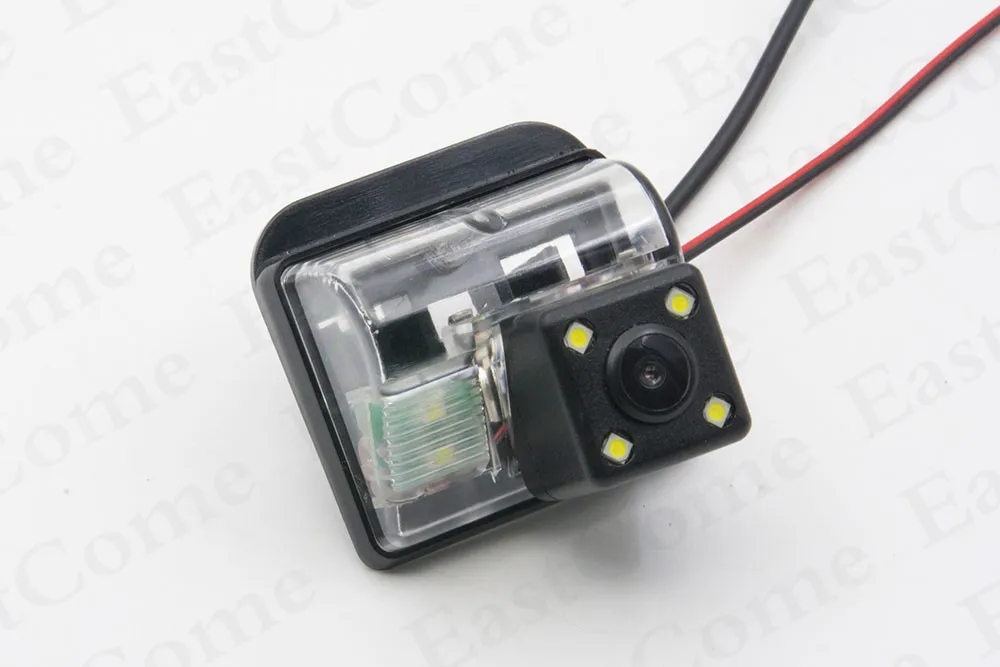 Автомобильная камера заднего вида парковочная для Mazda 6 2003-2013 CX-7 CX-9 2007 2008 2009 2010 2011