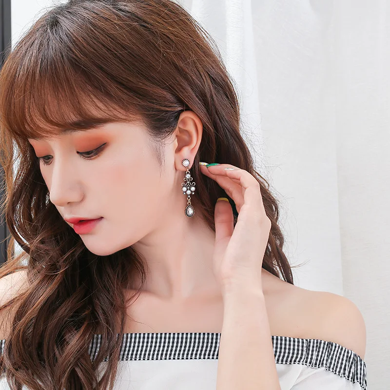 2019 европейские и американские Взрывные модели бронзовые ретро дикие