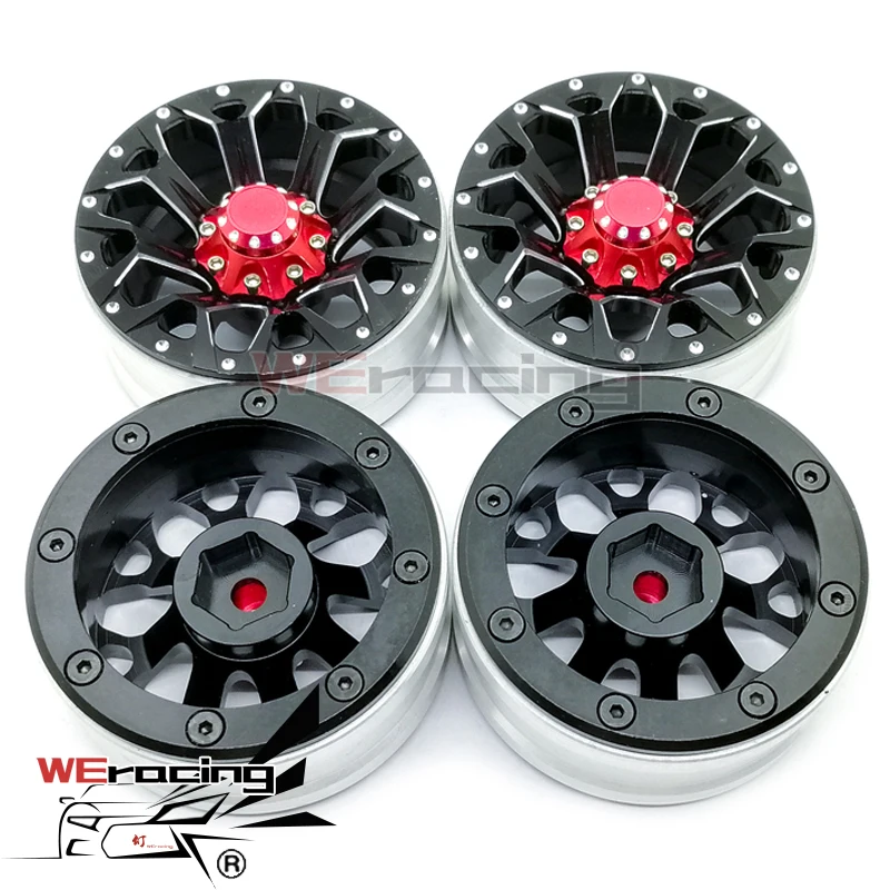 4 шт радиоуправляемый гусени