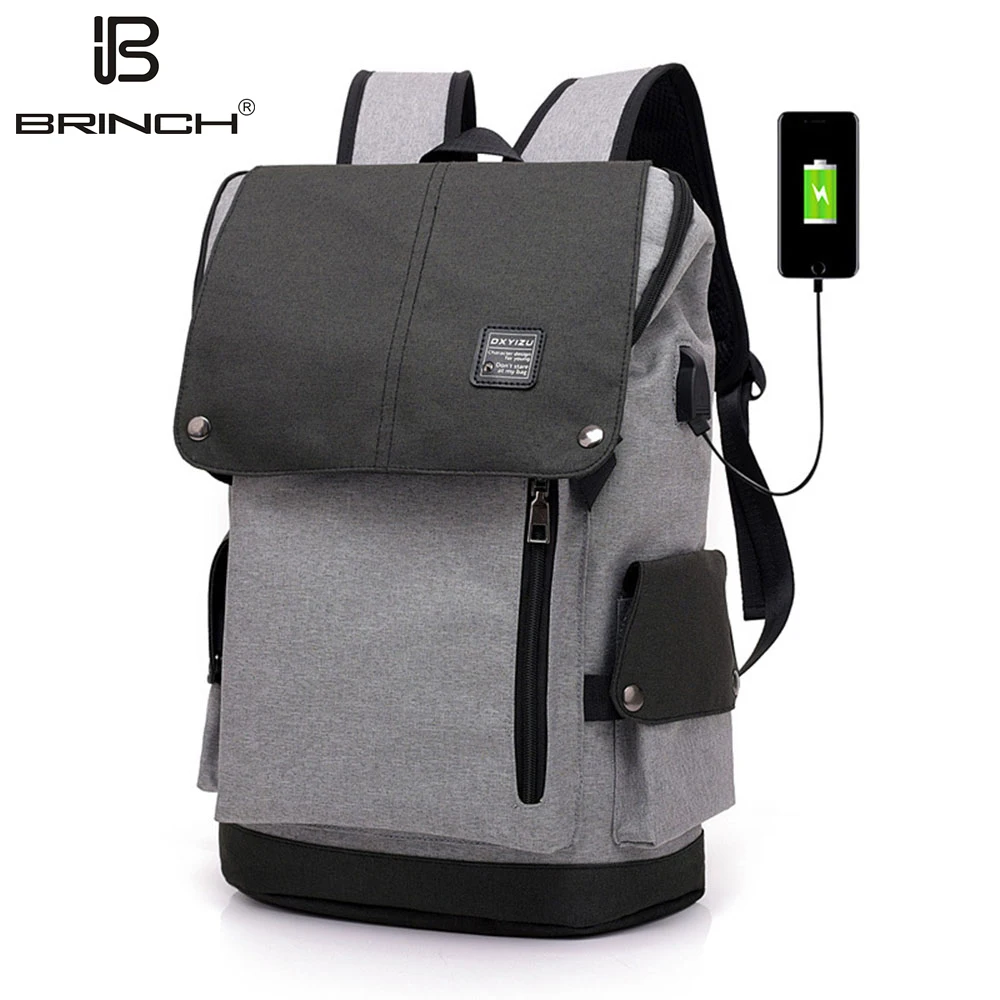 Мягкая Повседневная сумка унисекс для планшета с USB-портом зарядки | Компьютеры и