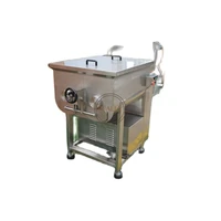 300l hot sale commercial meat mixing beater food mixer vegetable stuffing sausage stiring and stuffing